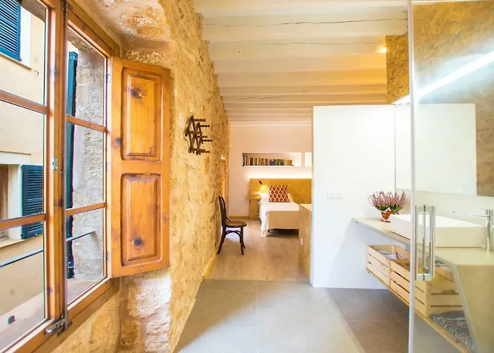 Vila Roja, Design Townhouse In Alcudia