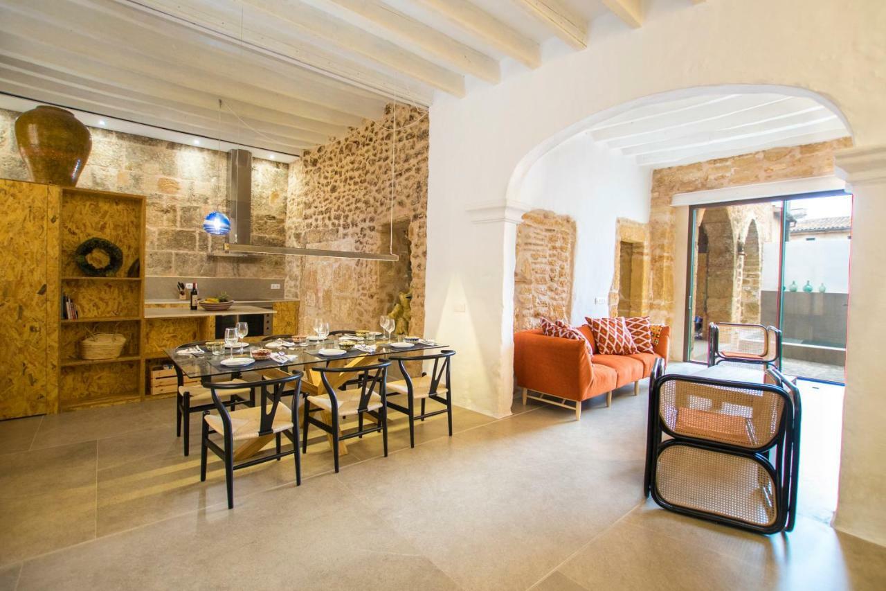 Roja, Design Townhouse In * Alcúdia