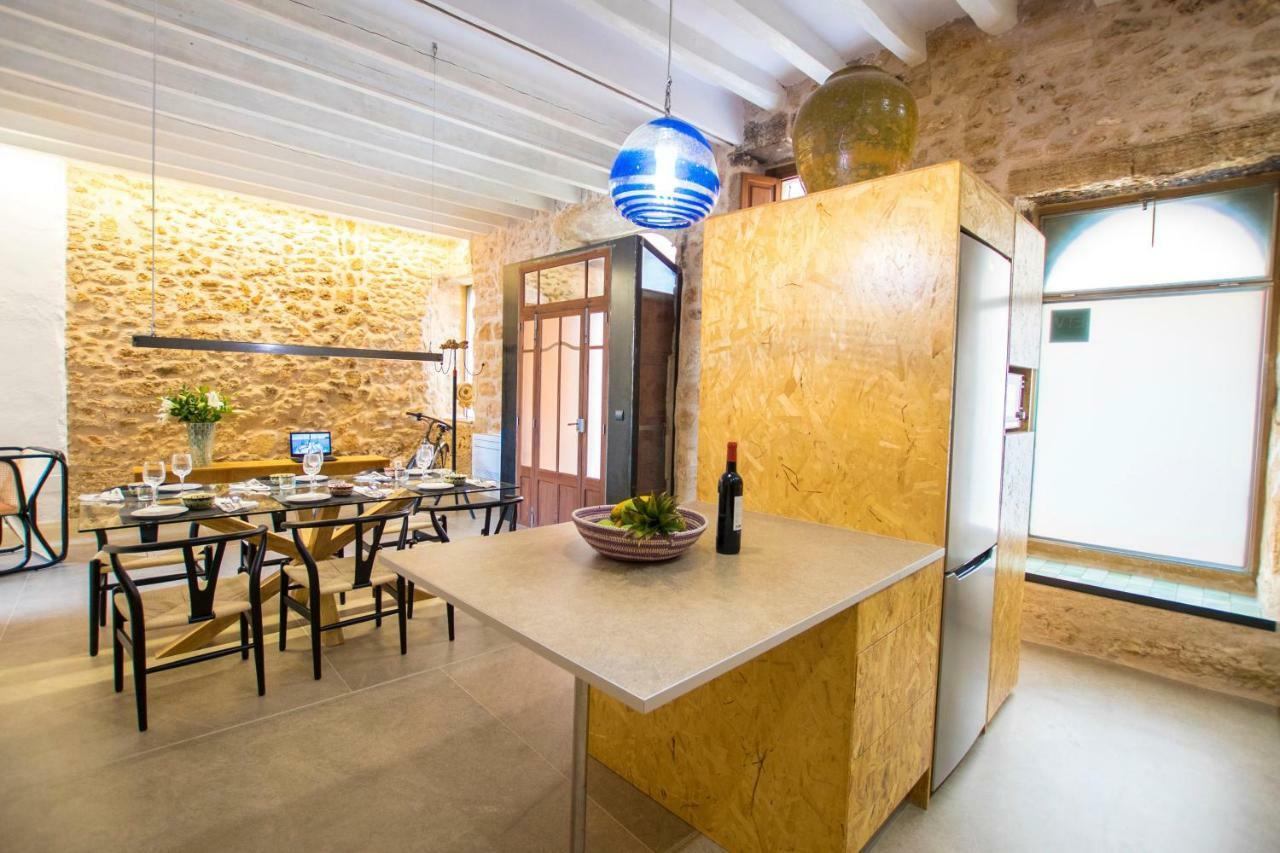 Villa Roja, Design Townhouse In Alcúdia