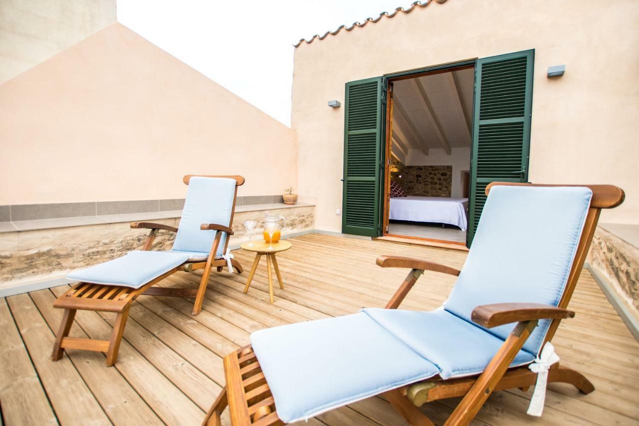Roja, Design Townhouse In Alcúdia