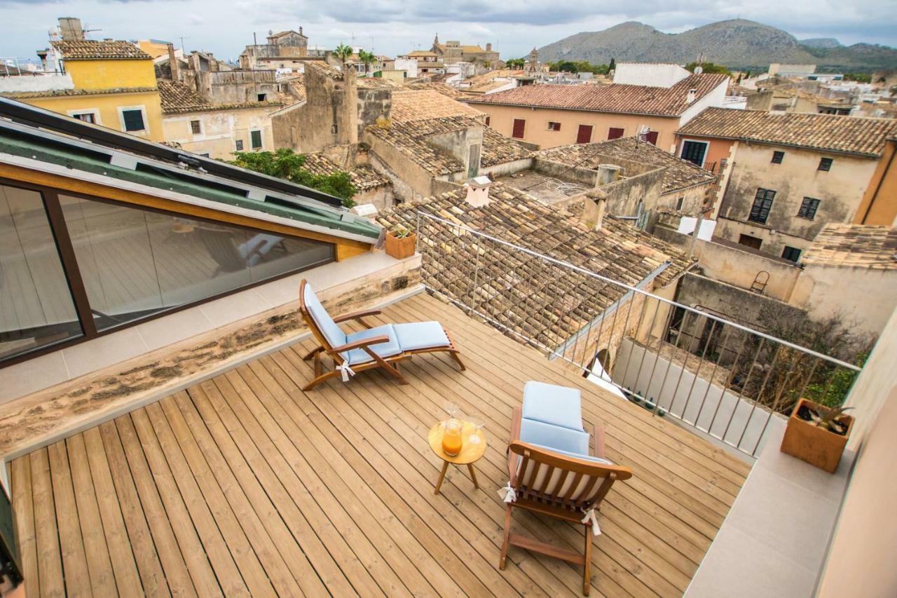 Roja, Design Townhouse In * Alcúdia